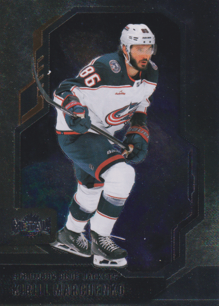 2024/25 Metal Universe – K. Marchenko Cbs 5