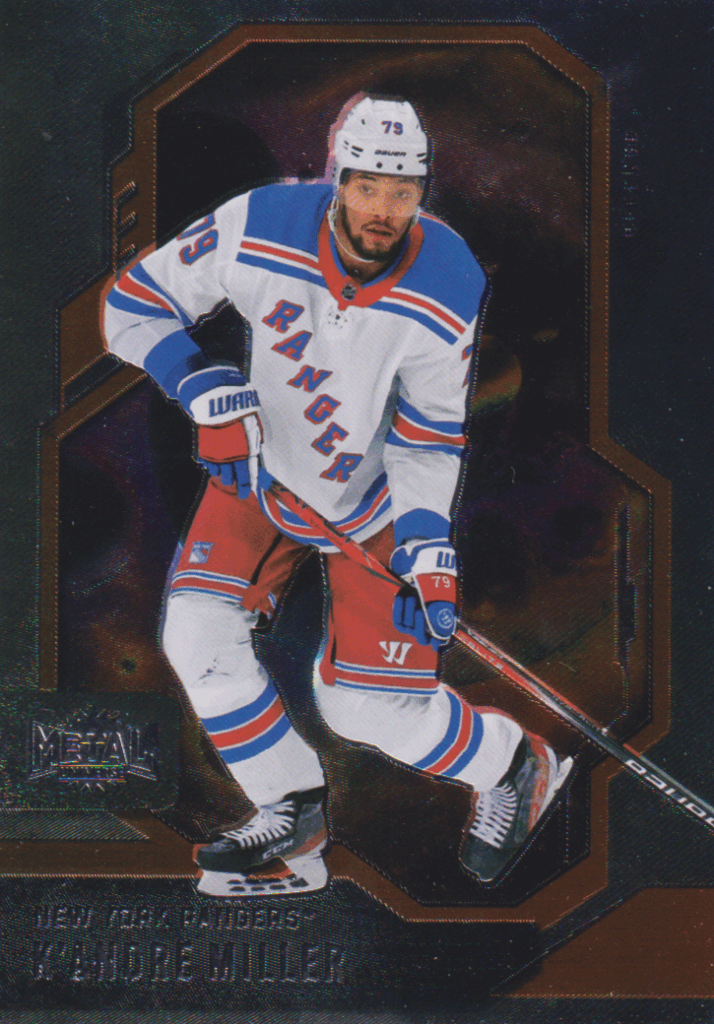 2024/25 Metal Universe – K. Miller Nyr 80