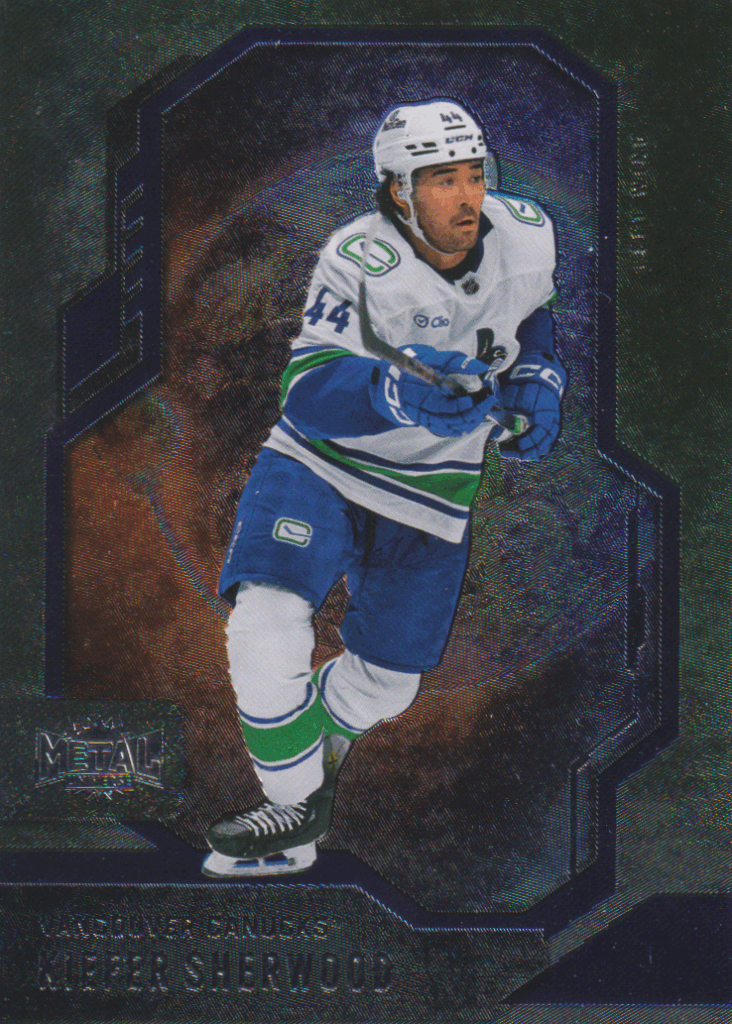 2024/25 Metal Universe – K. Sherwood Van 61