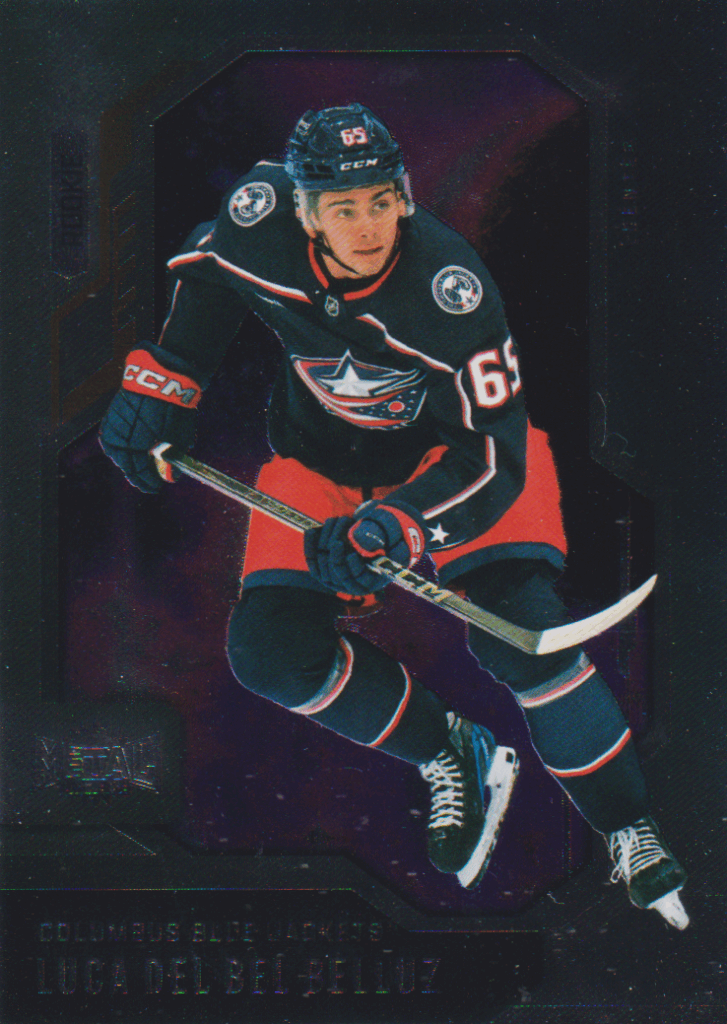 2024/25 Metal Universe – L. Del Bel Belluz Cbs 118