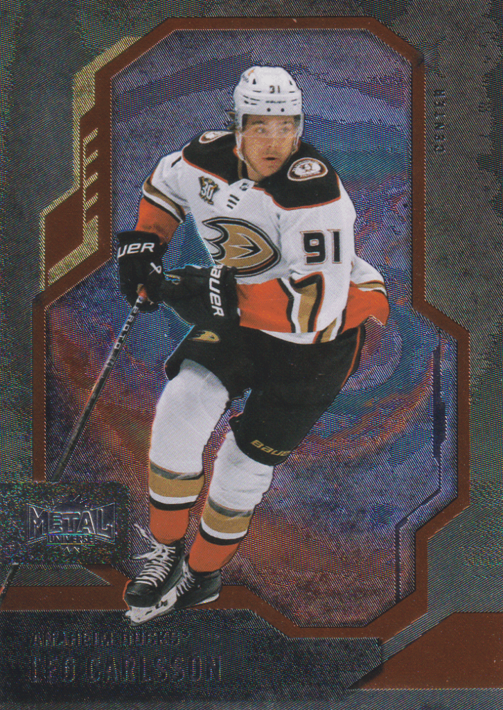 2024/25 Metal Universe – L. Carlsson Ana 85