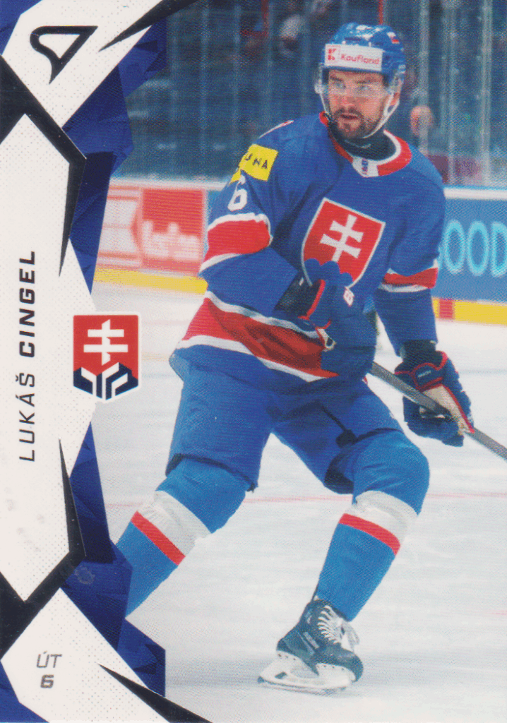 Hokejové Slovensko 2025 – L. Cingel 29