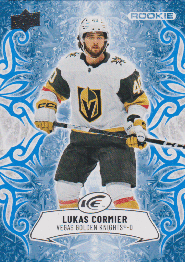 2024/25 ICE – L. Cormier Lvk 106