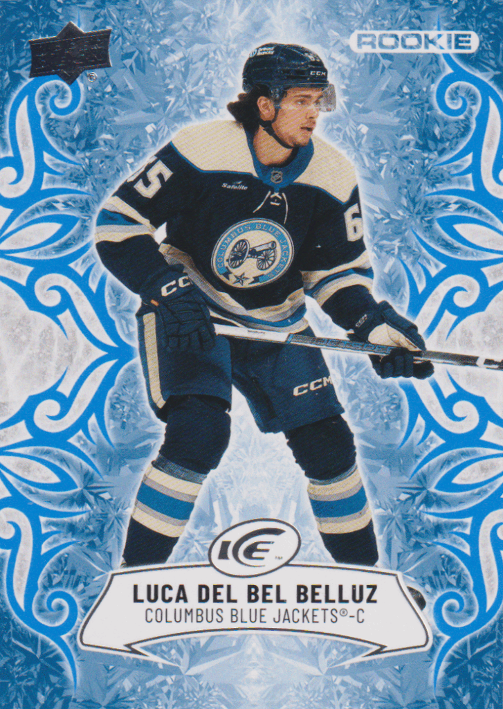 2024/25 ICE – L. Del Bel Belluz Cbs 107