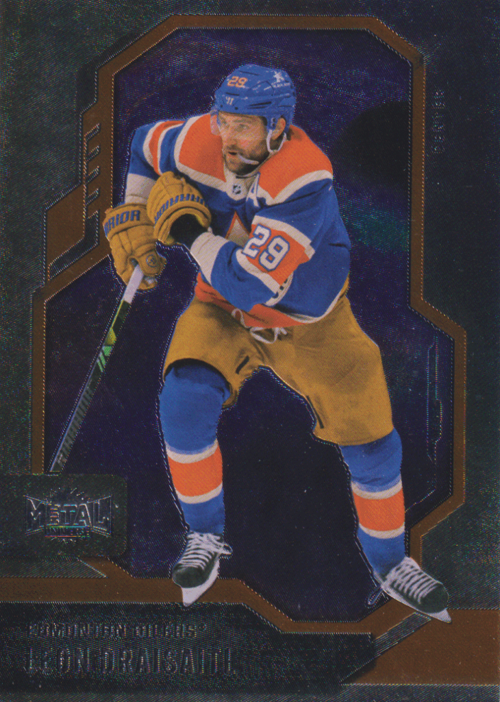 2024/25 Metal Universe – L. Draisaitl Edm 94