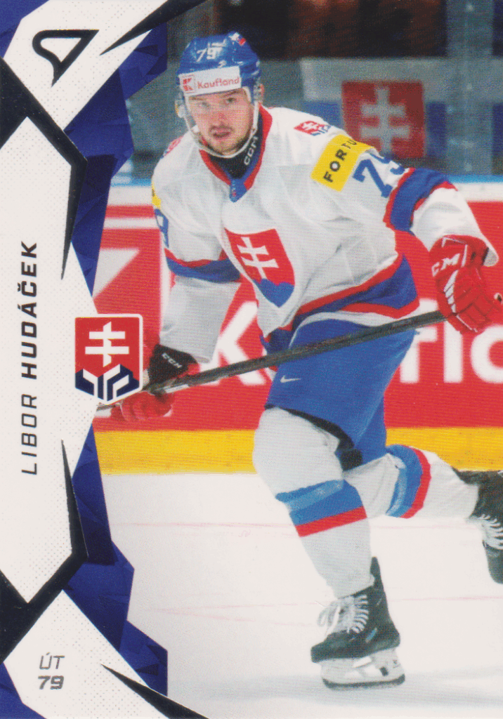 Hokejové Slovensko 2025 – L. Hudáček 39