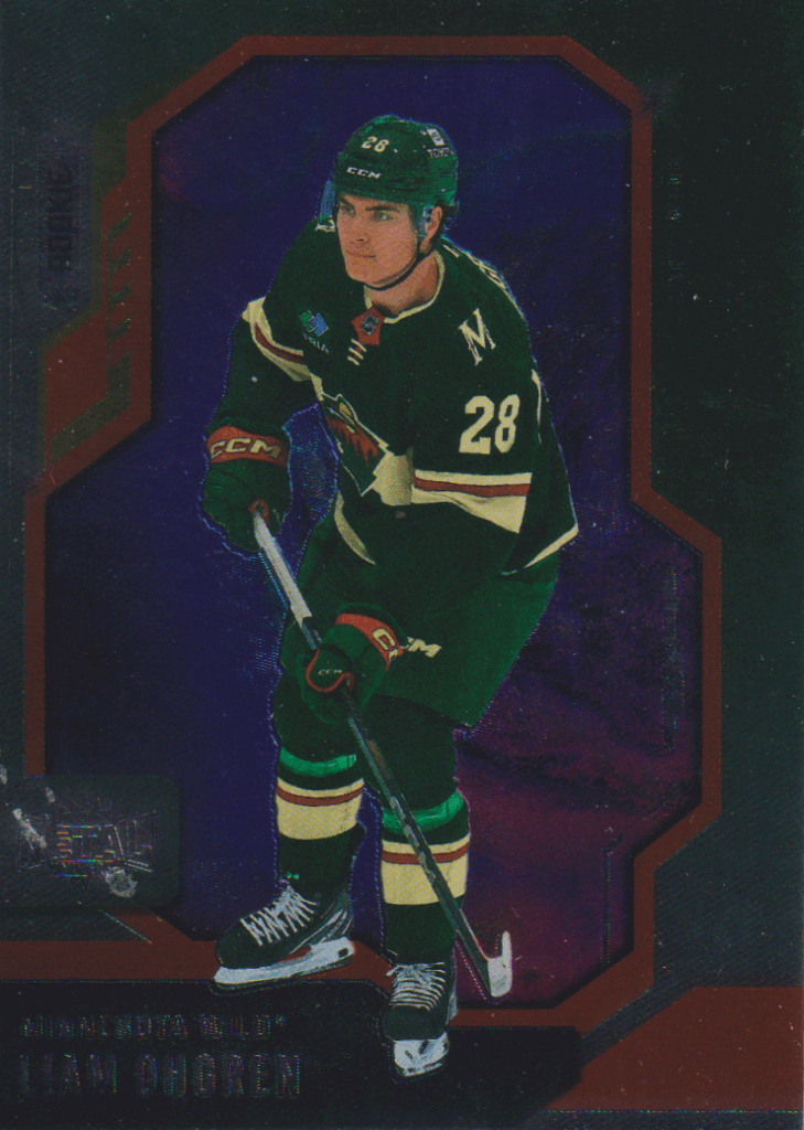 2024/25 Metal Universe – L. Ohgren Min 110