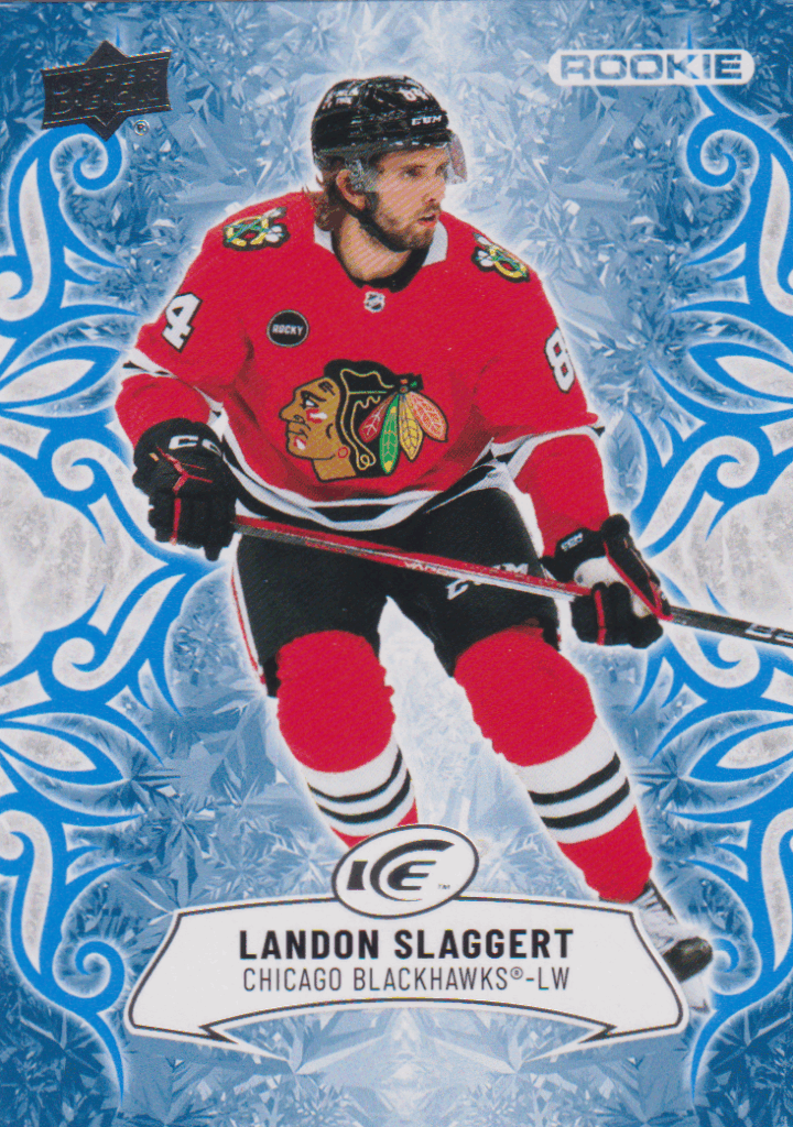 2024/25 ICE – L. Slaggert Chi 119