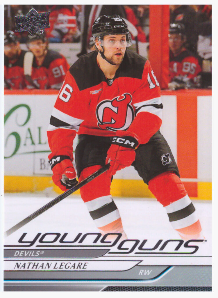 2024/25 UD Extended – N.Legare Njd 717