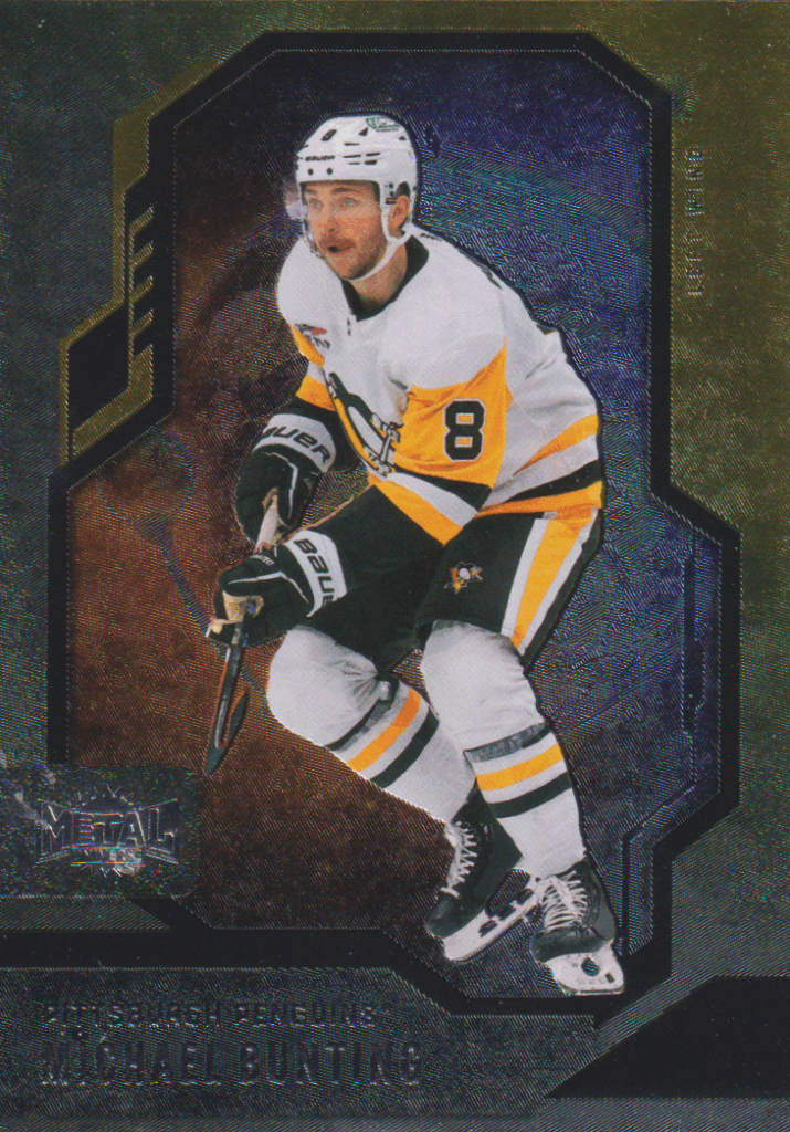 2024/25 Metal Universe – M. Bunting Pit 22