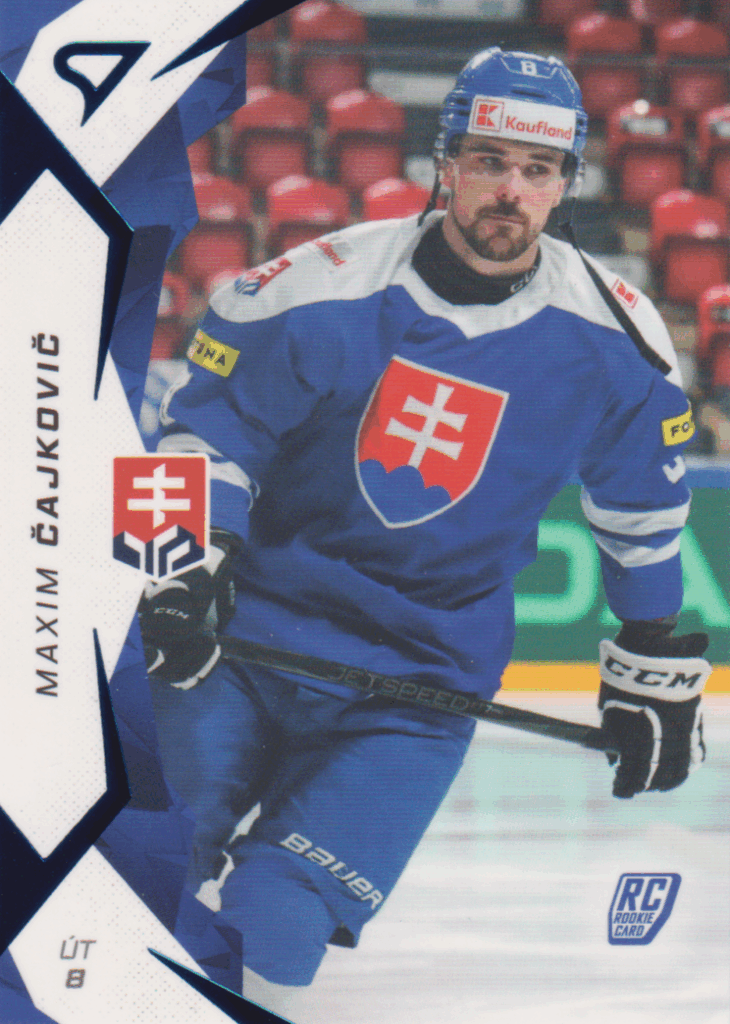 Hokejové Slovensko 2025 – M. Čajkovič 31