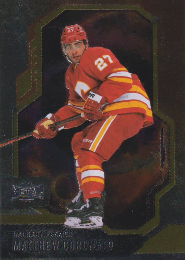 2024/25 Metal Universe – M. Coronato Cal 1