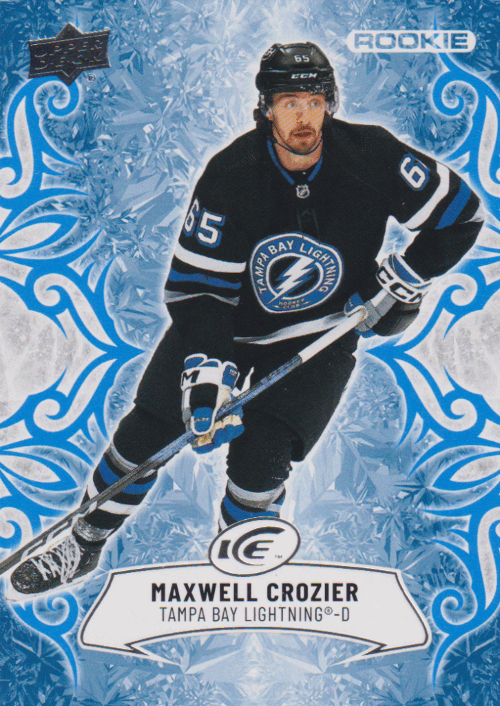 2024/25 ICE – M. Crozier Tbl 108