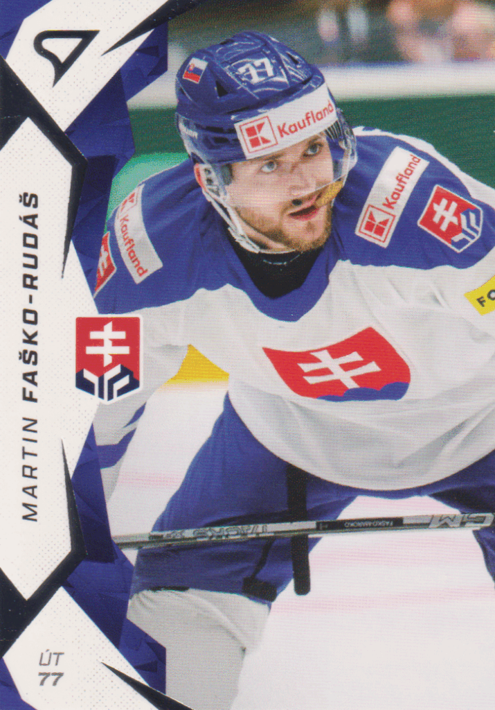 Hokejové Slovensko 2025 – M. Faško-Rudáš 36