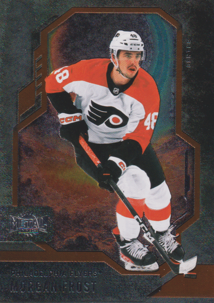 2024/25 Metal Universe – M. Frost Phi 72