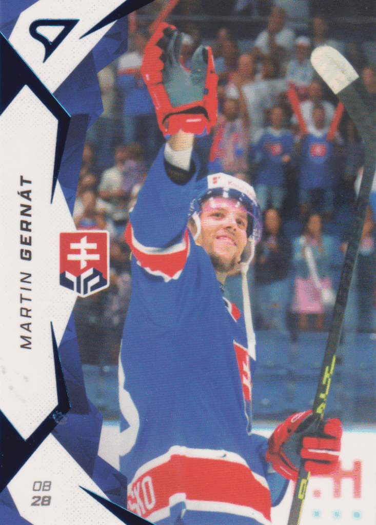 Hokejové Slovensko 2025 – M. Gernát 12