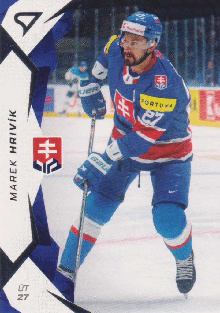 Hokejové Slovensko 2025 – M. Hrivík 38