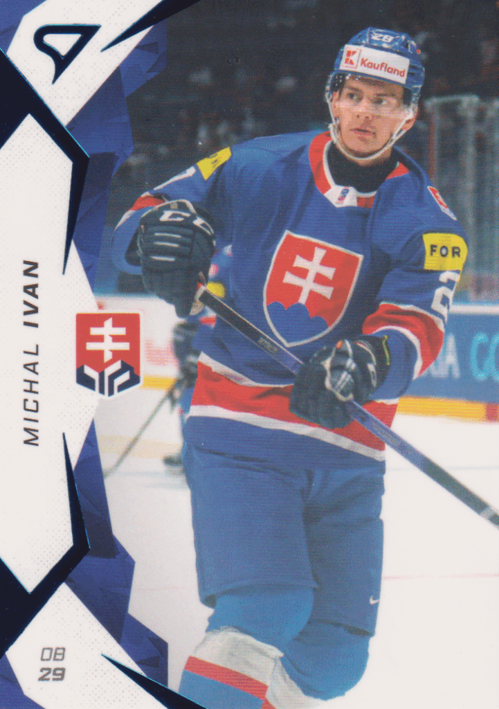 Hokejové Slovensko 2025 – M. Ivan 15