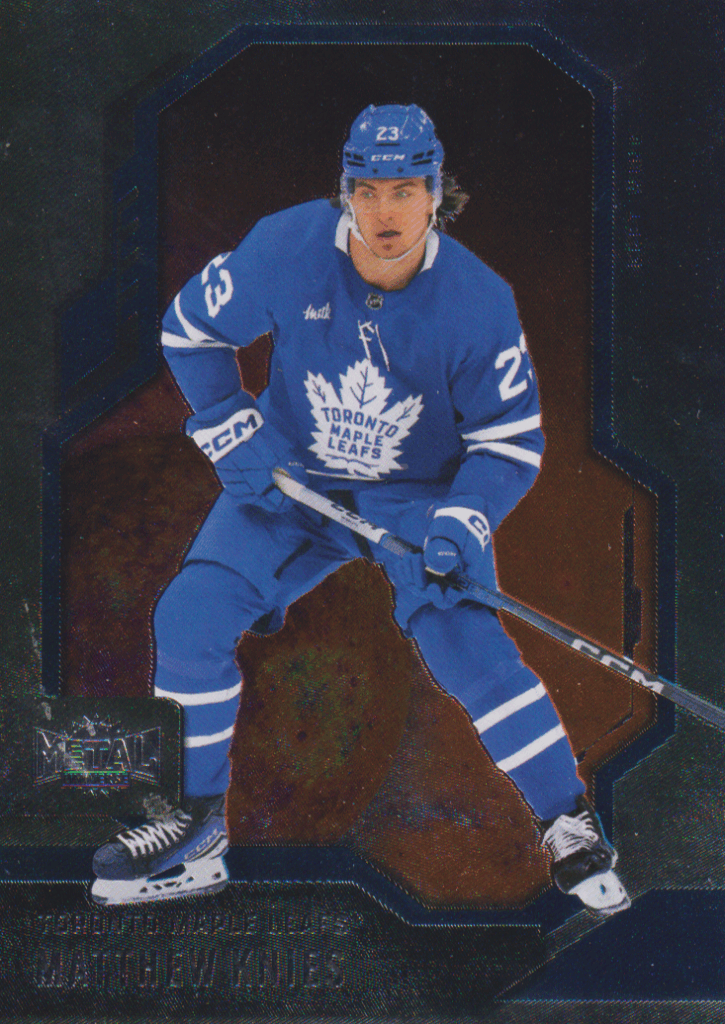 2024/25 Metal Universe – M. Knies Tor 69