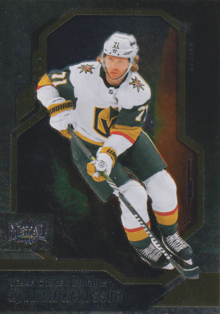 2024/25 Metal Universe – W. Karlsson Lvk 27