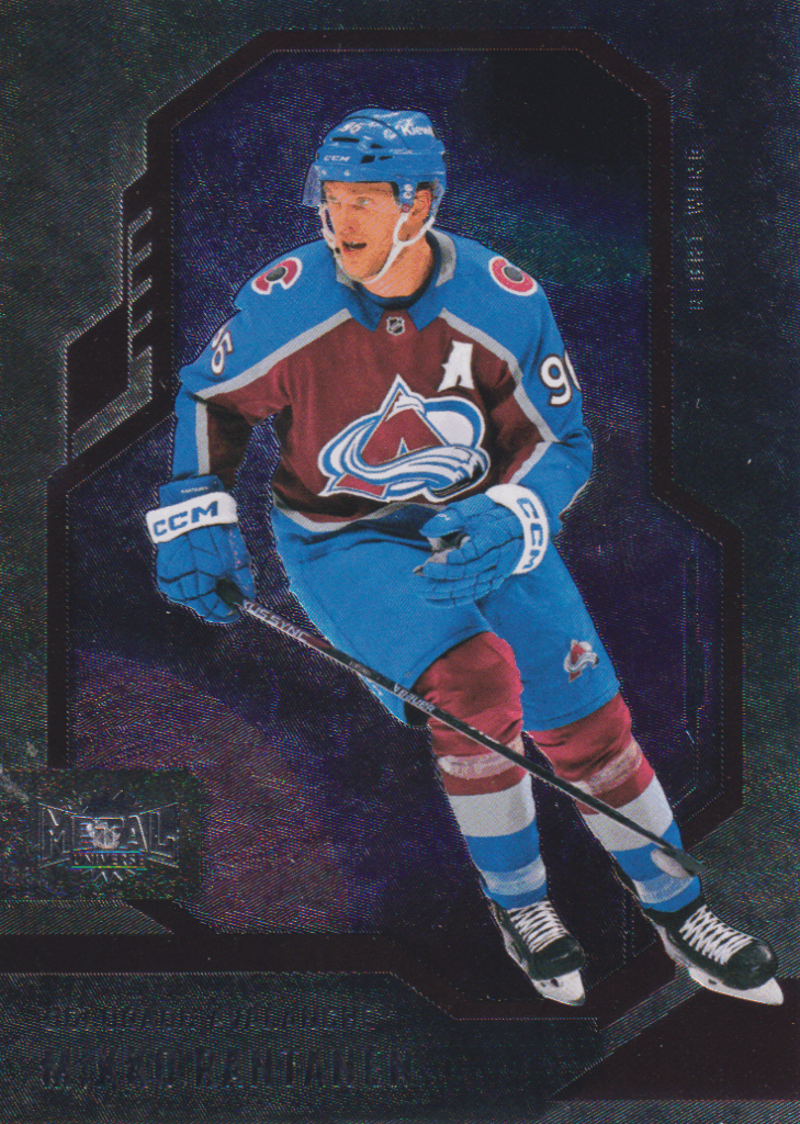2024/25 Metal Universe – M. Rantanen Col 97