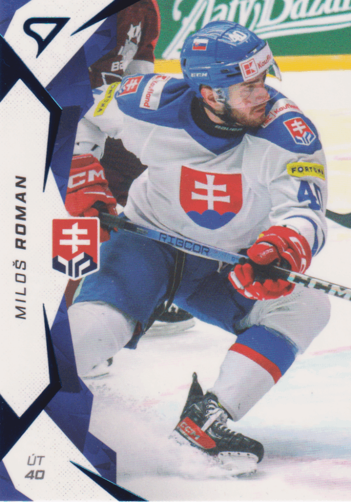 Hokejové Slovensko 2025 – M. Roman 55