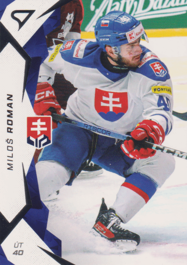 Hokejové Slovensko 2025 – M. Roman 55