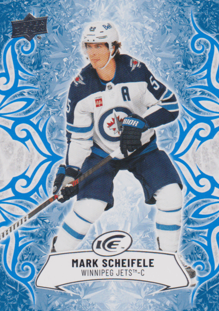 2024/25 ICE – M. Scheifele Win 77