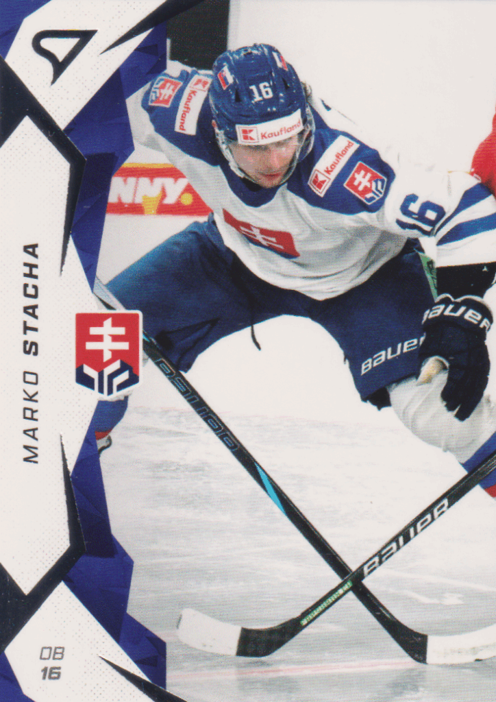 Hokejové Slovensko 2025 – M. Stacha 23