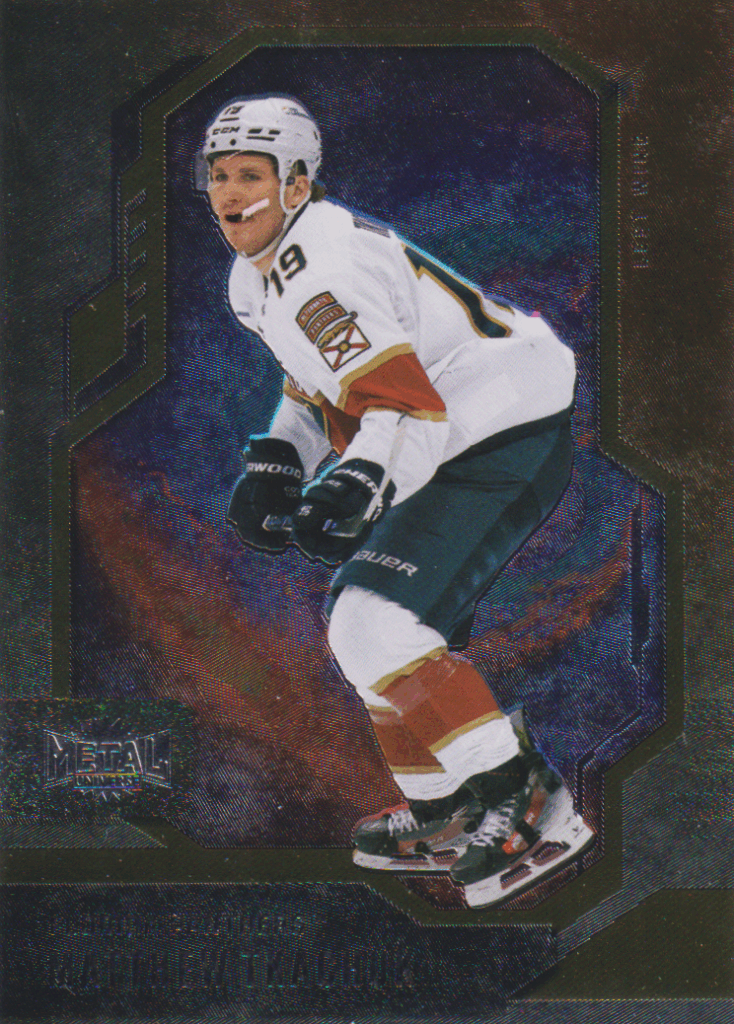 2024/25 Metal Universe – M. Tkachuk Flo 59