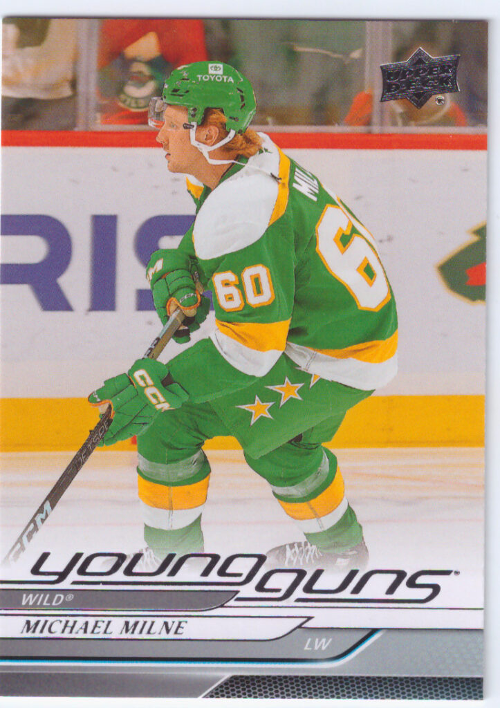 2024/25 UD Extended – M.Milne Min 727