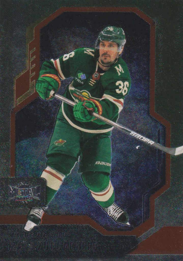 2024/25 Metal Universe – M. Zuccarello Min 29