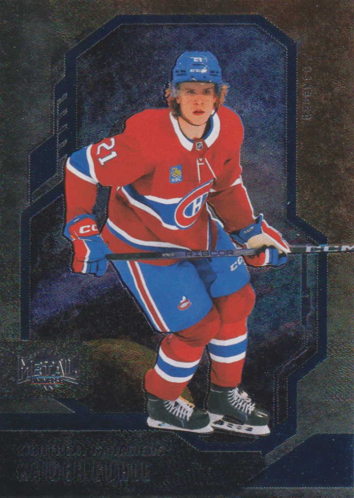 2024/25 Metal Universe – K. Guhle Mon 45