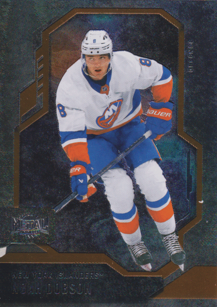 2024/25 Metal Universe – N. Dobson Nyi 18