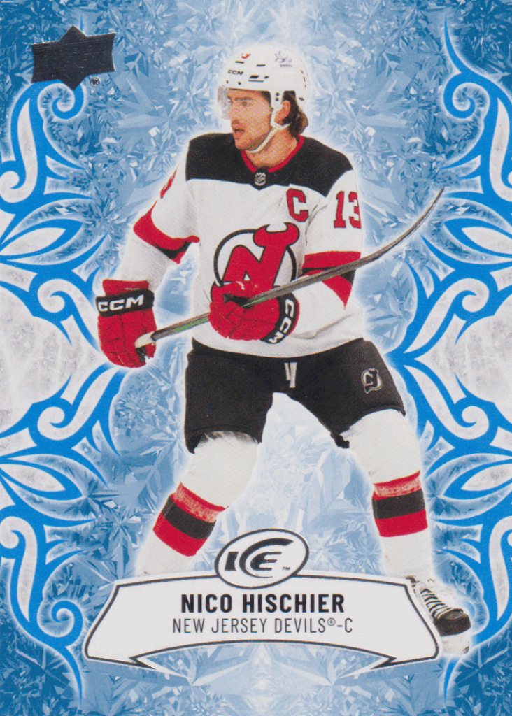 2024/25 ICE – N. Hischier Njd 83