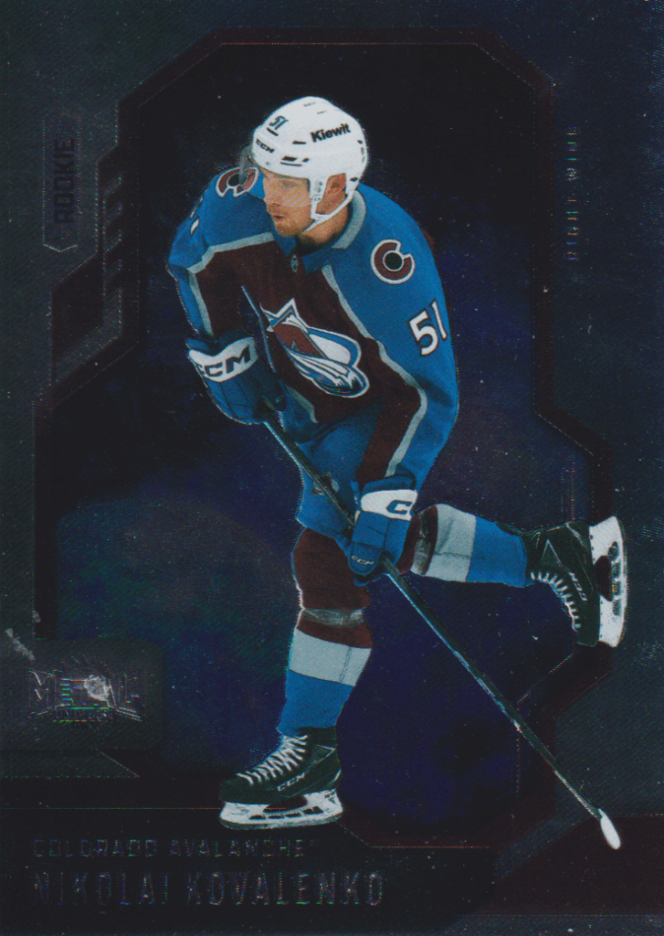 2024/25 Metal Universe – N. Kovalenko Col 130