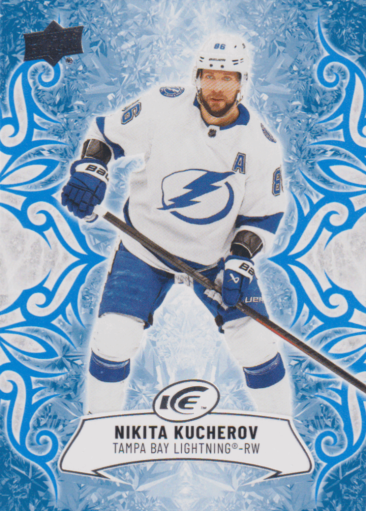 2024/25 ICE – N. Kucherov Tbl 84