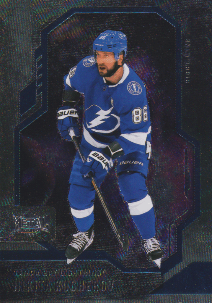 2024/25 Metal Universe – N. Kucherov Tbl 65