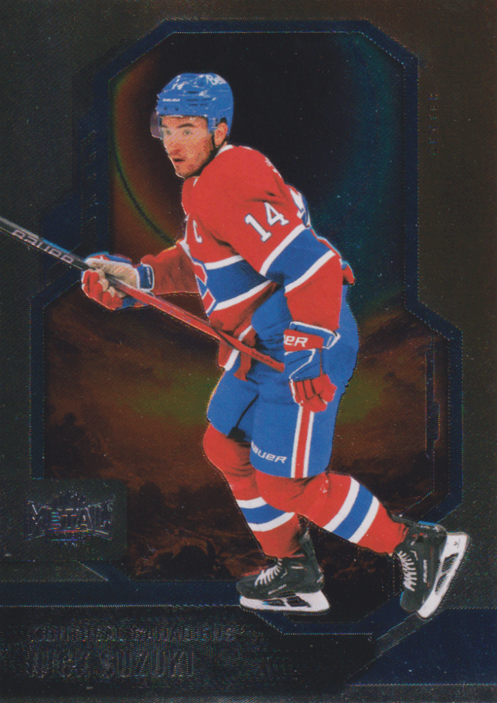 2024/25 Metal Universe – N. Suzuki Mon 37