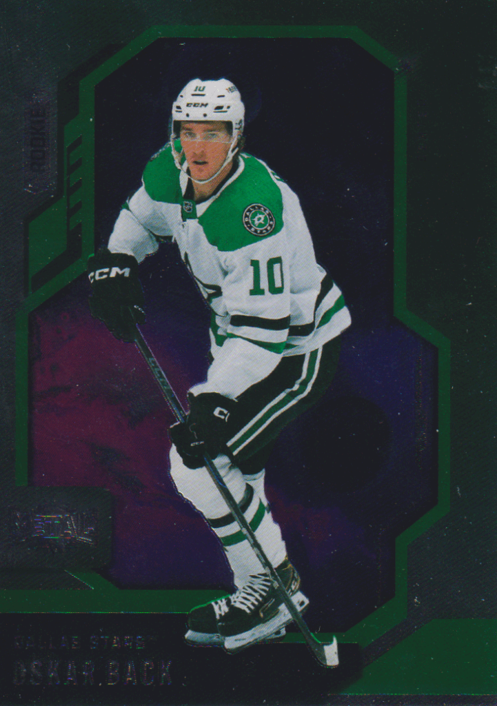 2024/25 Metal Universe – O. Back Dal 128