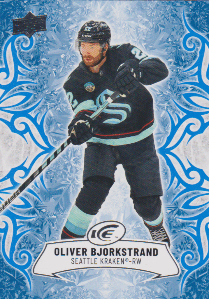 2024/25 ICE – O. Bjorkstrand Sea 64