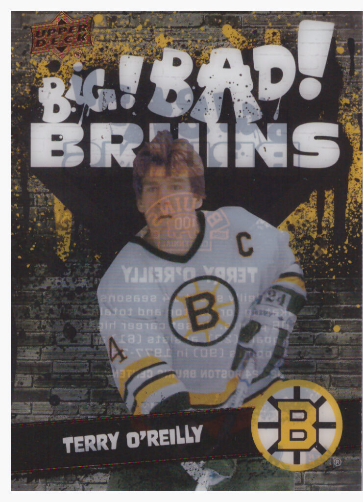 2023/24 Boston Bruins Centennial – T.O´Reilly Bos 181