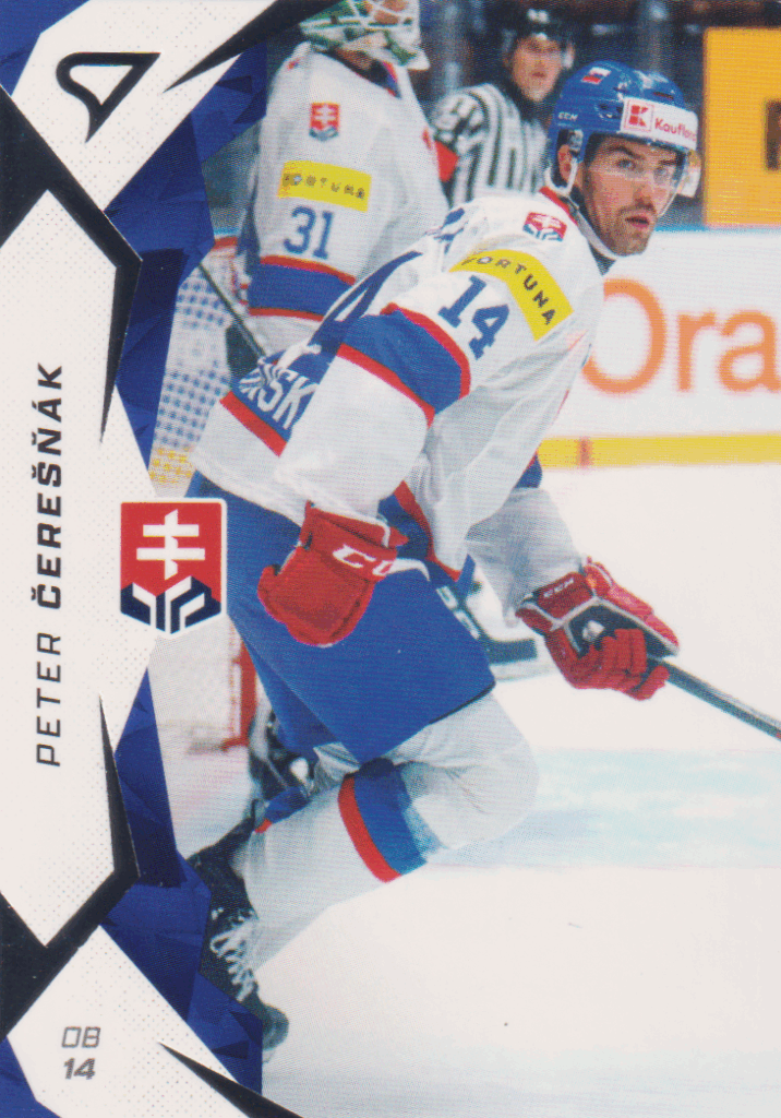 Hokejové Slovensko 2025 – P. Čerešňák 9