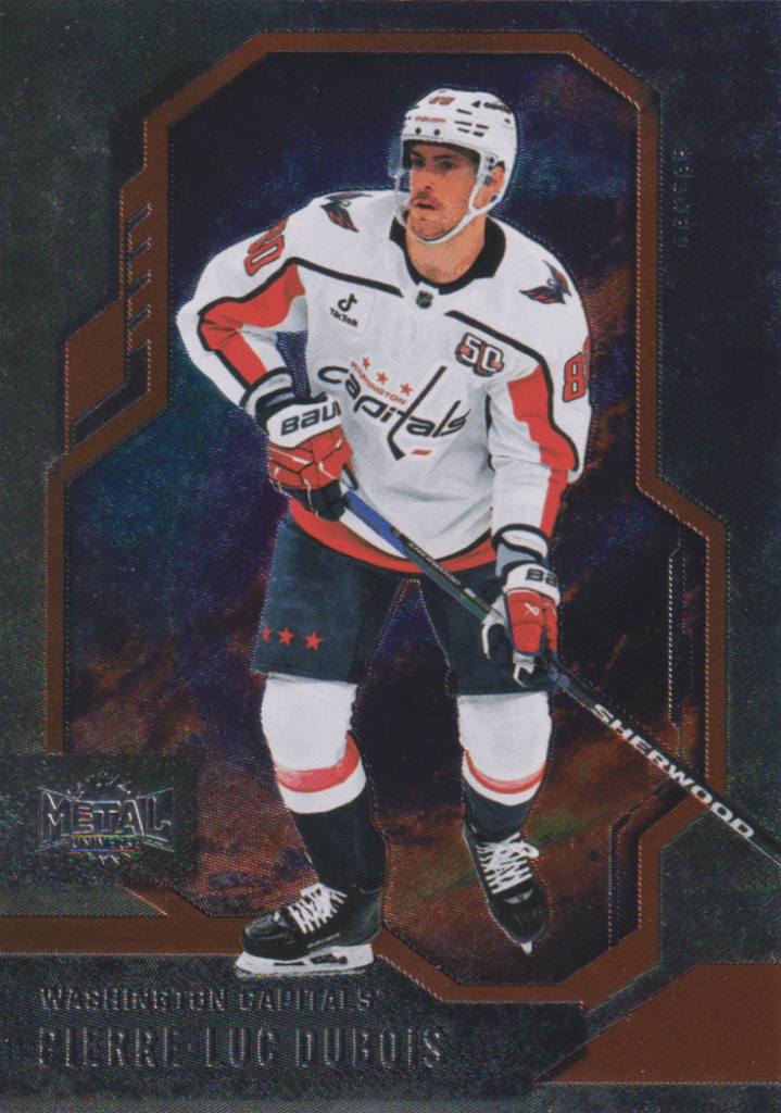 2024/25 Metal Universe – P. Dubois Was 43