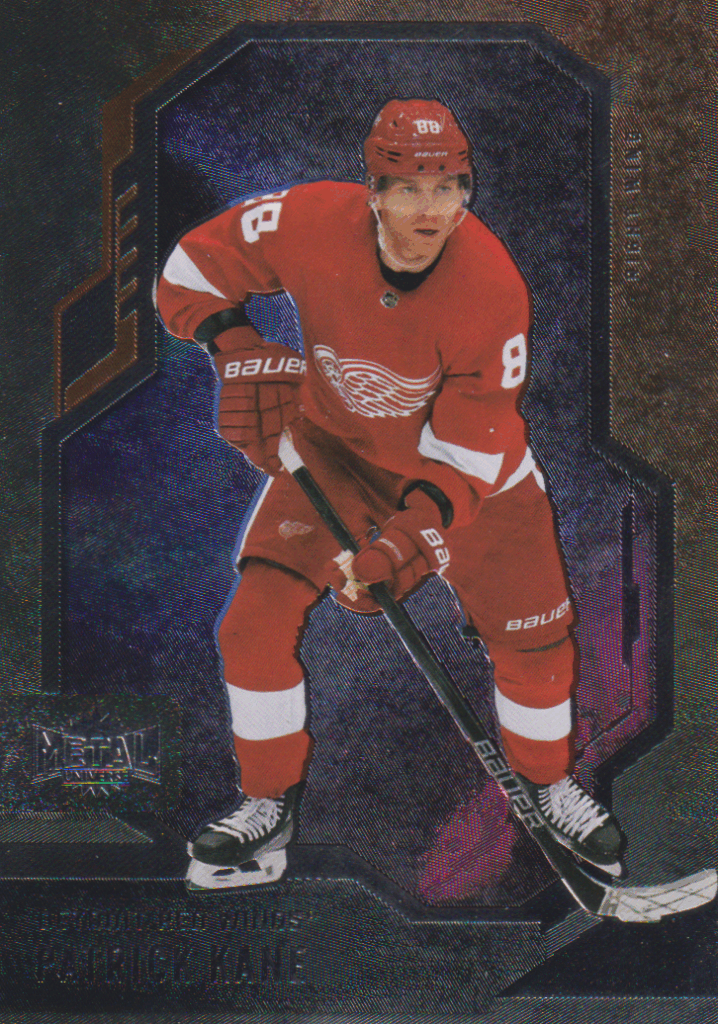 2024/25 Metal Universe – P. Kane Det 67