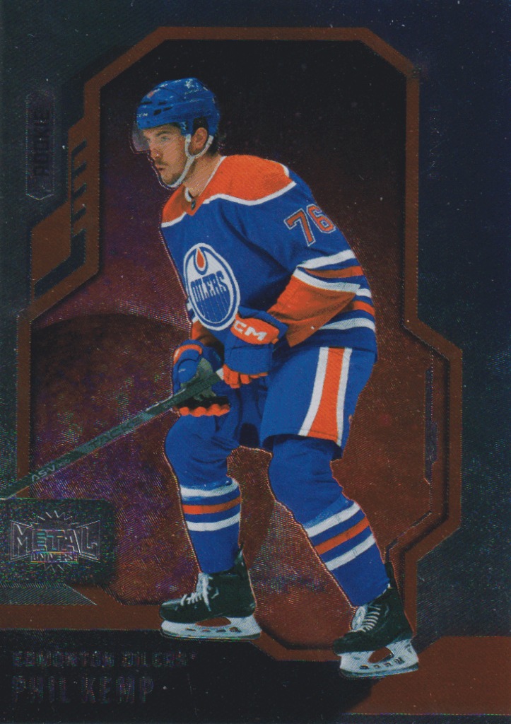 2024/25 Metal Universe – P. Kemp Edm 114