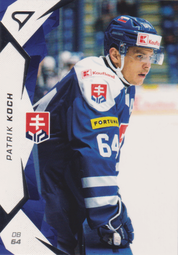 Hokejové Slovensko 2025 – P. Koch 17