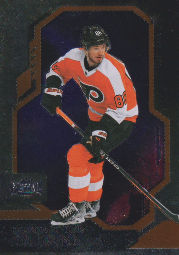 2024/25 Metal Universe – J. Farabee Phi 14