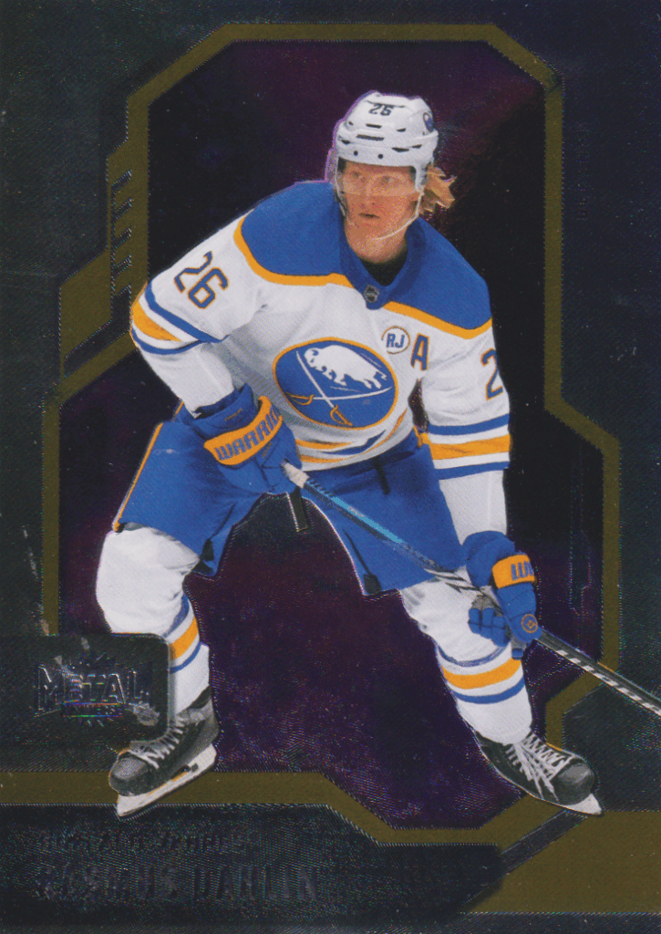 2024/25 Metal Universe – R. Dahlin Buf 32