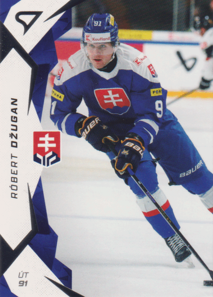 Hokejové Slovensko 2025 – R. Džugan 34